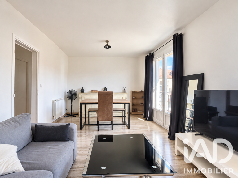 Vente Appartement 3 pièces — photo 1