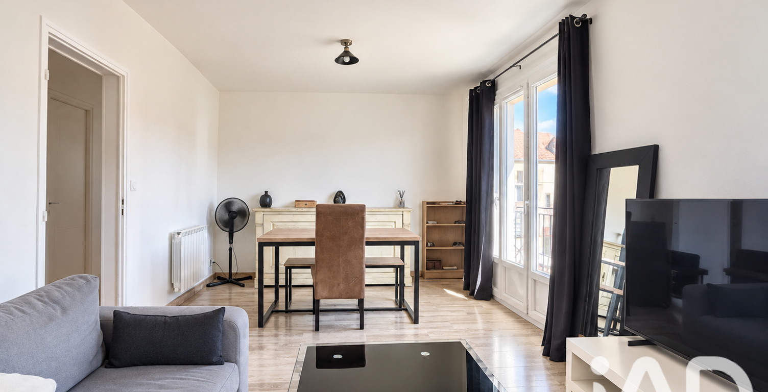 Vente Appartement 3 pièces — photo 1