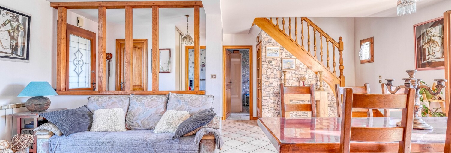 Maison 5 Pièces 104 m² à vendre à Villeparisis (77270)