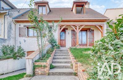 Vente Maison traditionnelle 5 pièces — photo du bien