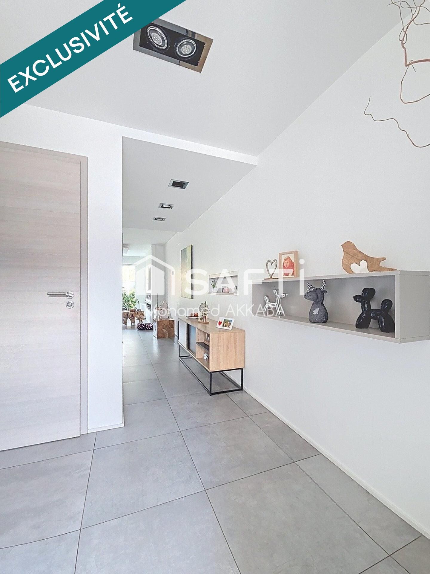 Agence immobilière de SAFTI