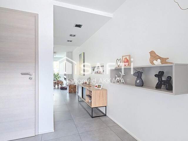 Maison semi mitoyenne 5 pièces 115M2 — photo du bien