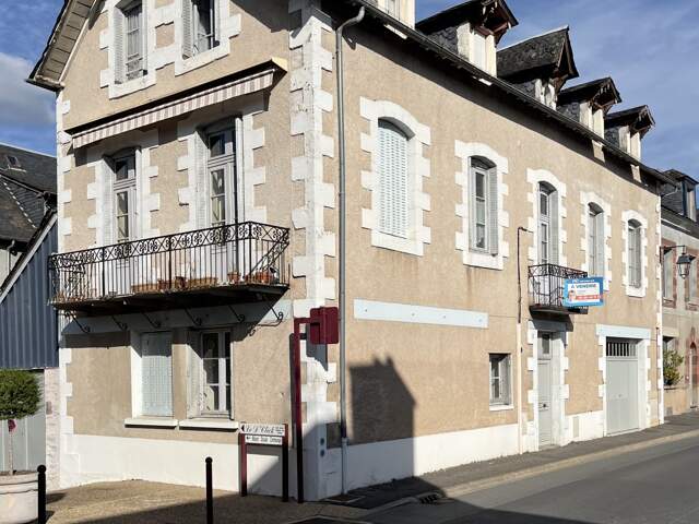 Vente Maison de ville 10 pièces — photo du bien