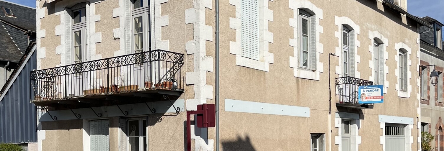 Maison 10 Pièces 152 m² à vendre à Allassac (19240)