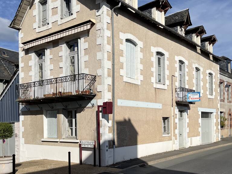 Vente Maison de ville 10 pièces — photo 1
