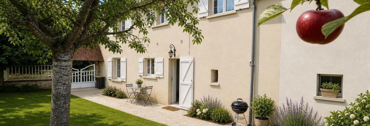 Maison 6 Pièces 125 m² à vendre à Vaugrigneuse (91640)