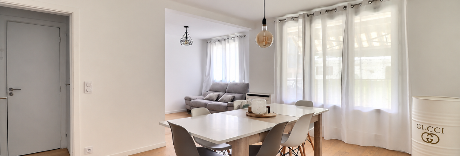 Appartement 4 Pièces 67 m² à vendre à La Penne-sur-Huveaune (13821)