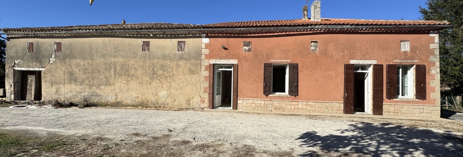 Maison 5 Pièces 119 m² à vendre à Consac (17150)