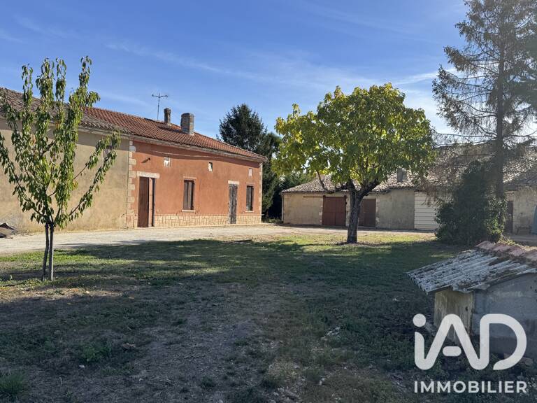 Vente Maison de campagne 5 pièces — photo 1