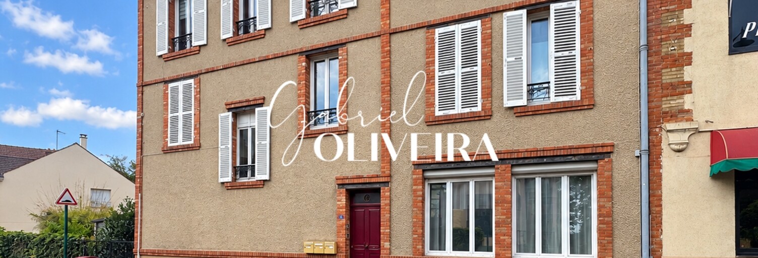 Appartement 4 Pièces 70 m² à vendre à Saint-Leu-la-Forêt (95320)
