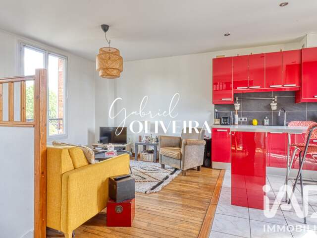 Vente Appartement 4 pièces — photo du bien