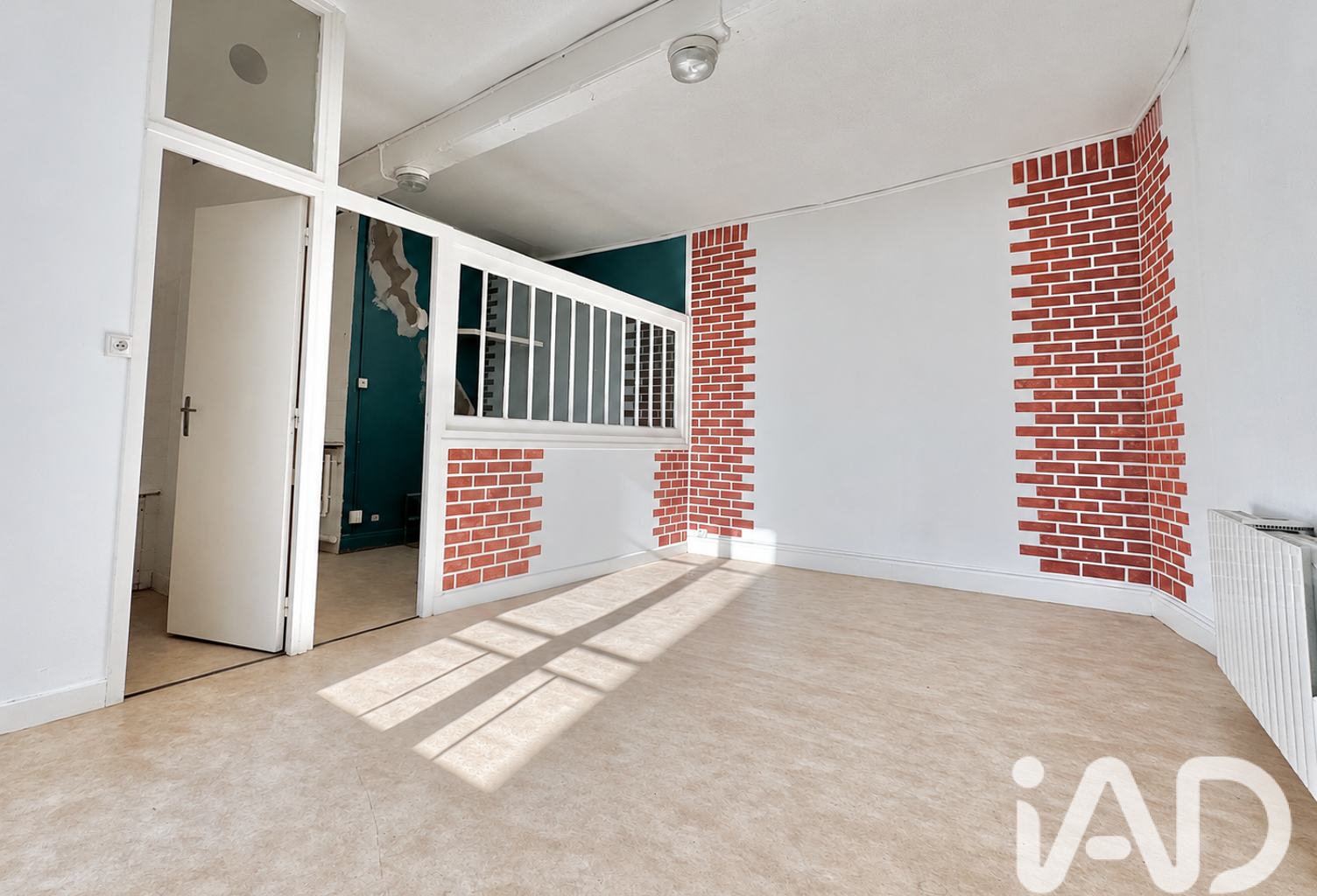 Vente Appartement 3 pièces — photo 1