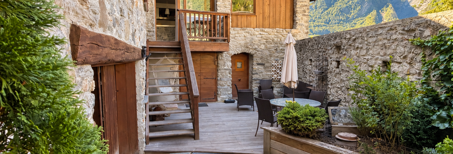 Maison 8 Pièces 173 m² à vendre à Saint-Jean-de-Maurienne (73300)