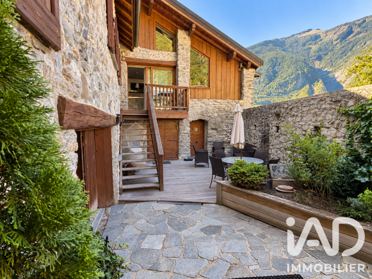 Vente Maison de village 8 pièces — photo 1