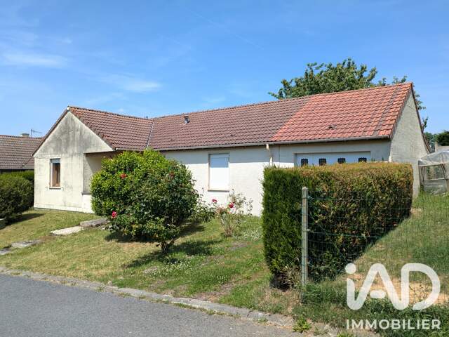 Vente Pavillon 4 pièces — photo du bien