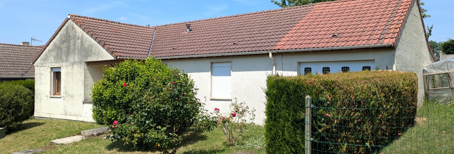 Maison 4 Pièces 88 m² à vendre à Cambrai (59400)