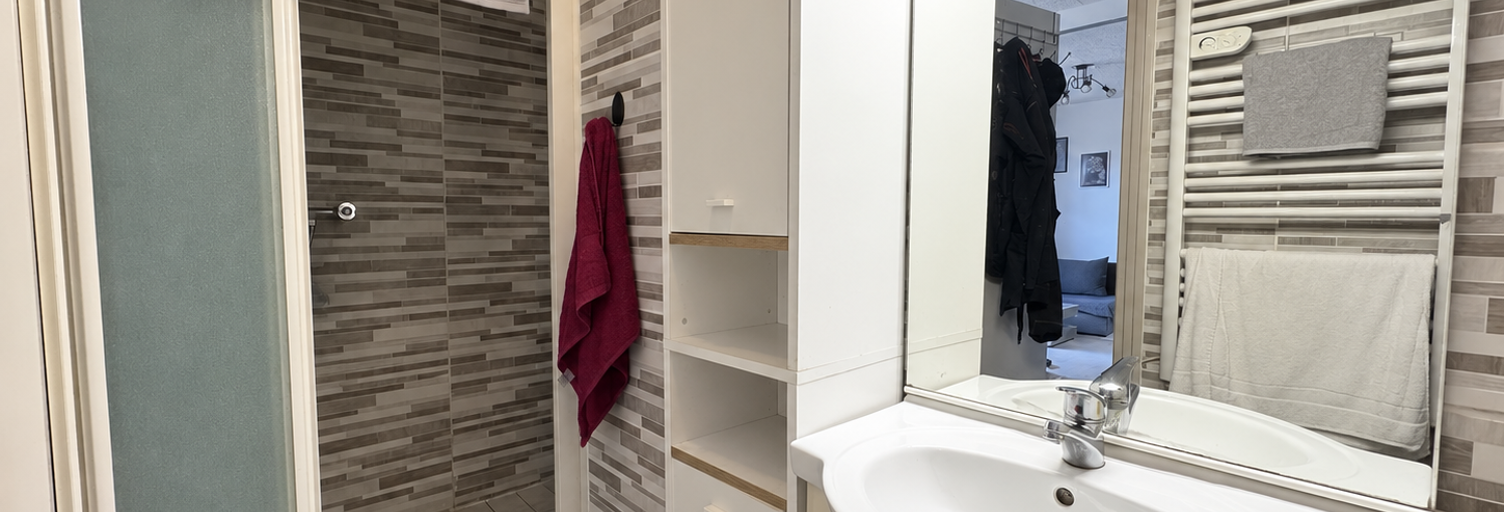 Appartement 1 Pièce 32 m² à vendre à Champagne-sur-Seine (77430)