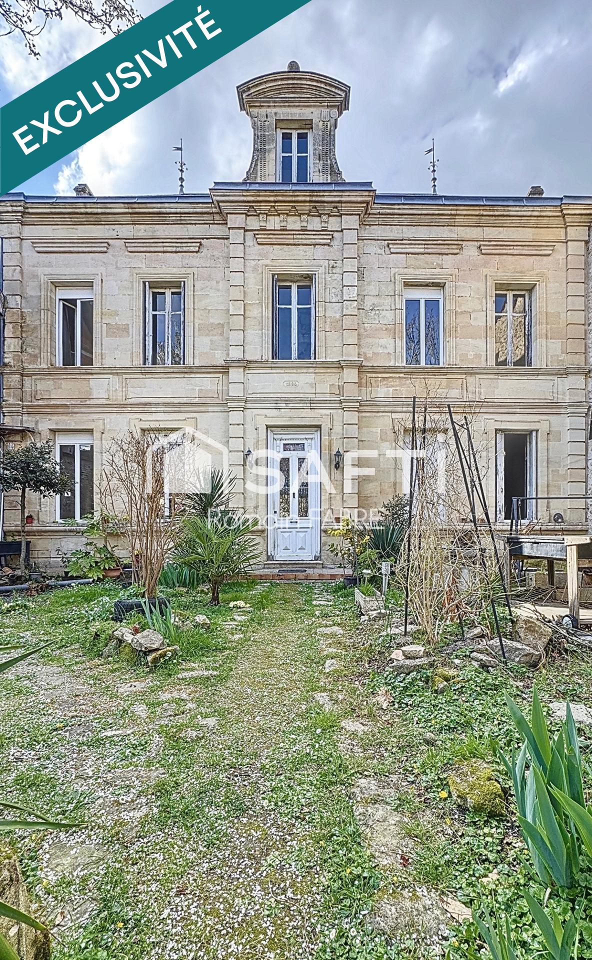 Agence immobilière de SAFTI