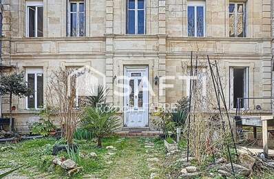 Maison à rénover de 288 m²  Grand potentiel à Cartelègue ! — photo du bien