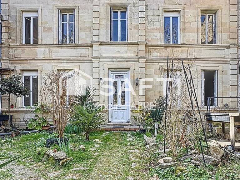 Maison à rénover de 288 m²  Grand potentiel à Cartelègue ! — photo 1