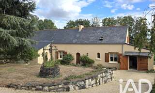 Maison 10 Pièces 200 m² à vendre à Longuenée-en-Anjou (49770)