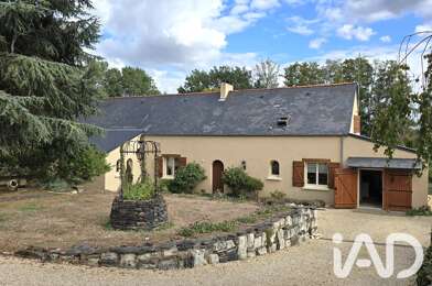 Maison 10 pièces 453500 €