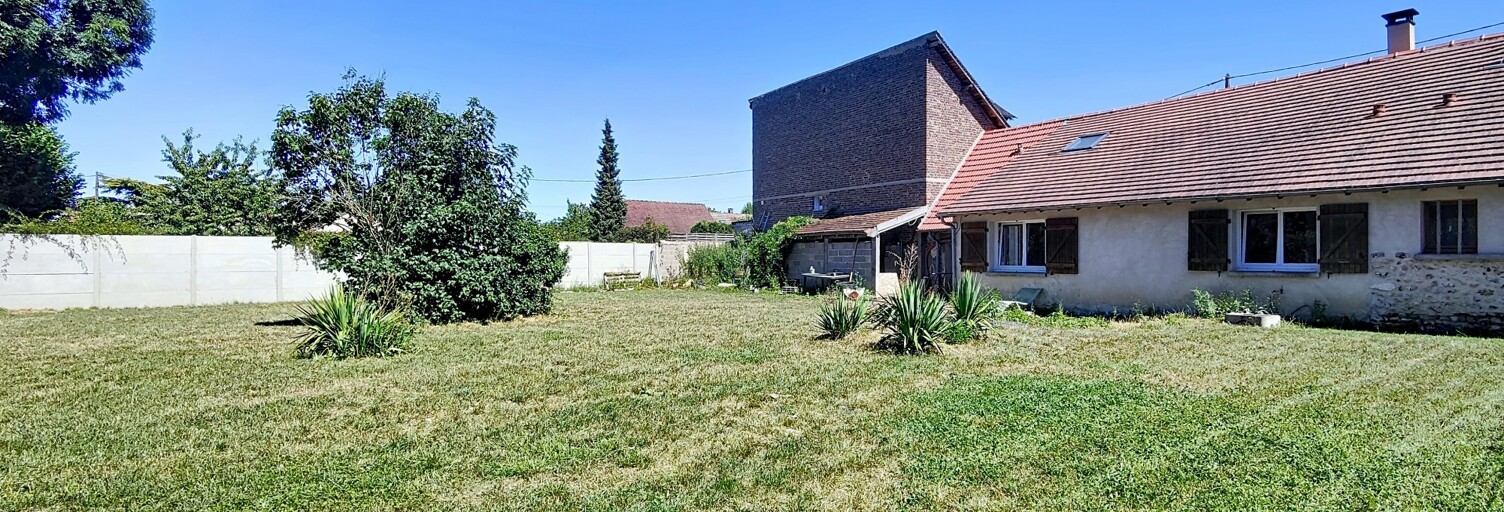 Maison 5 Pièces 104 m² à vendre à Breuilpont (27640)