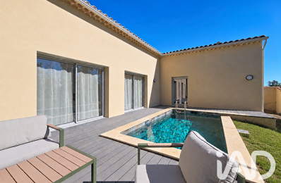 Vente Maison traditionnelle 4 pièces — photo du bien