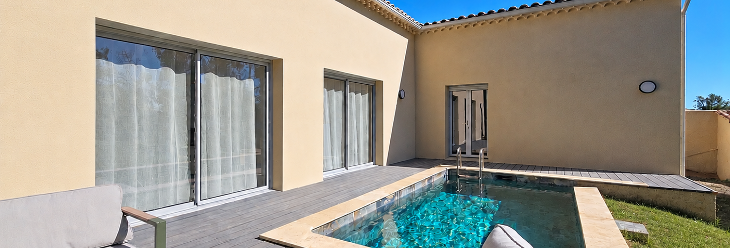 Maison 4 Pièces 97 m² à vendre à Loriol-du-Comtat (84870)