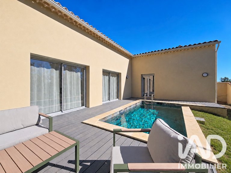 Vente Maison traditionnelle 4 pièces — photo 1