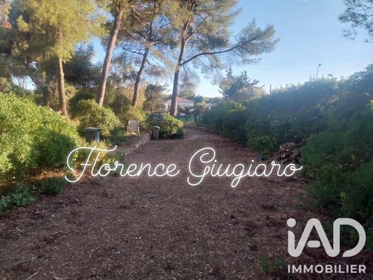 Vente Terrain à bâtir 883 m&sup2; — photo 1