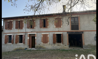 Maison 6 Pièces 164 m² à vendre à Pelleport (31480)