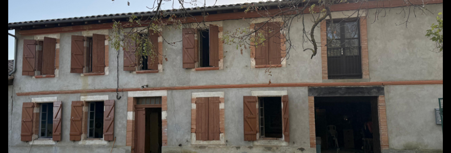 Maison 6 Pièces 164 m² à vendre à Pelleport (31480)