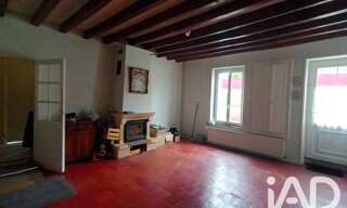 Maison 4 Pièces 102 m² à vendre à Villentrois-Faverolles-en-Berry (36360)