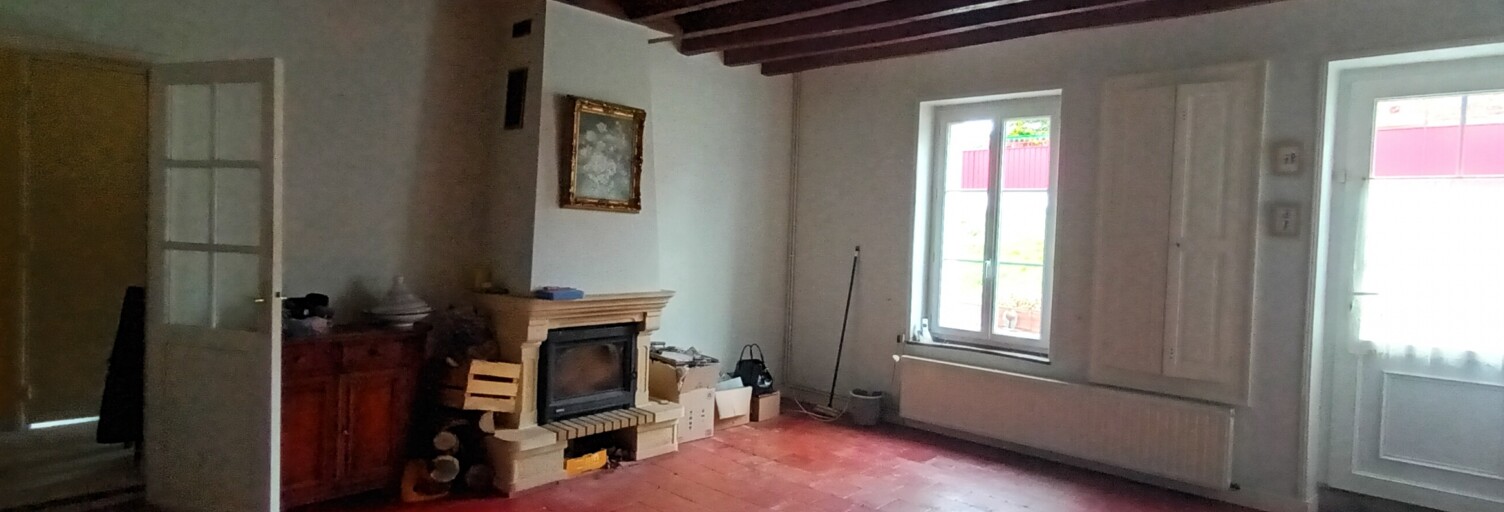 Maison 4 Pièces 102 m² à vendre à Villentrois-Faverolles-en-Berry (36360)