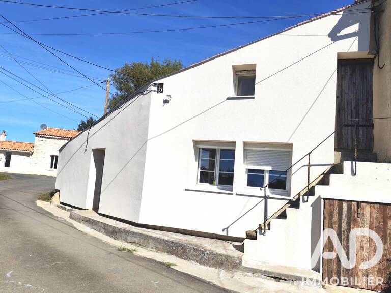 Vente Maison de village 3 pièces — photo 1