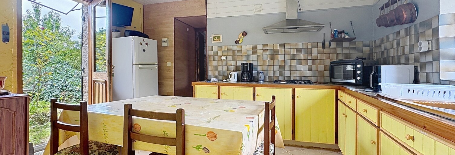 Maison 5 Pièces 112 m² à vendre à Penmarc'h (29760)