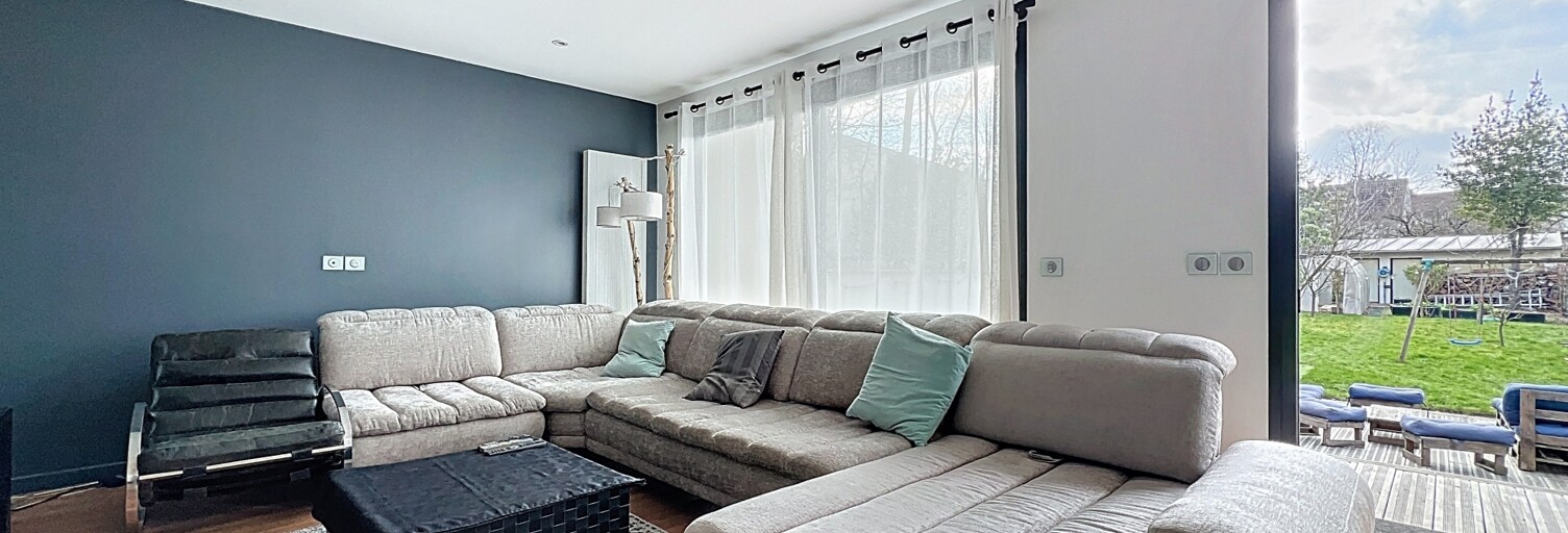 Maison 7 Pièces 192 m² à vendre à Nanterre (92000)