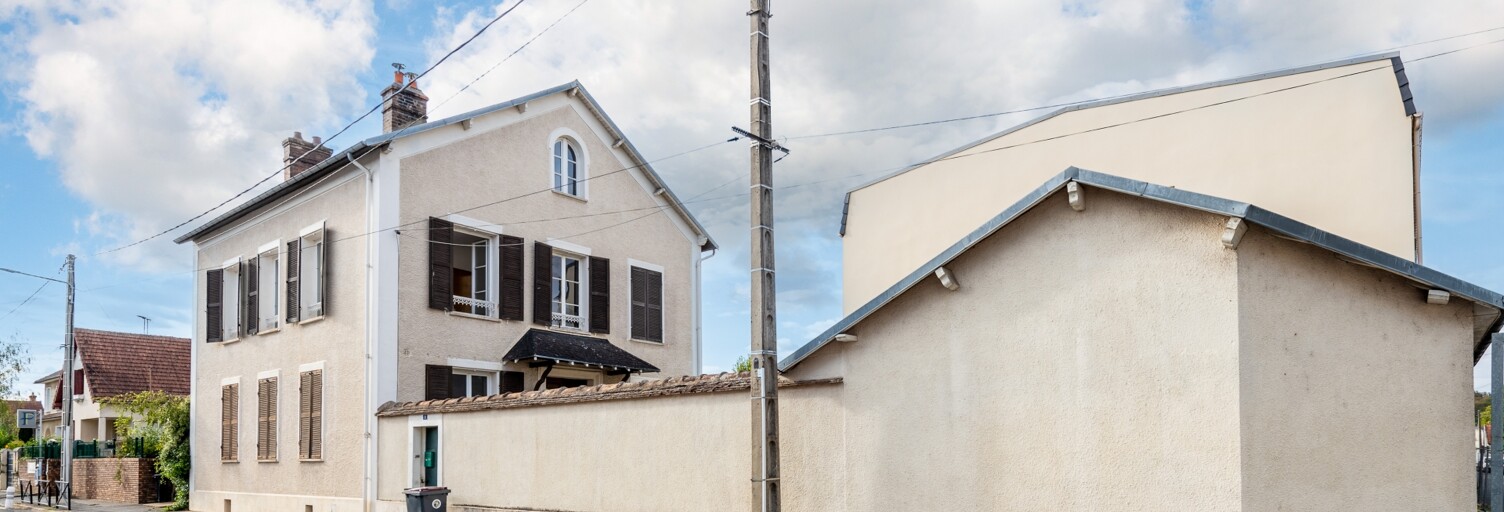 Maison 7 Pièces 230 m² à vendre à Montereau-Fault-Yonne (77130)