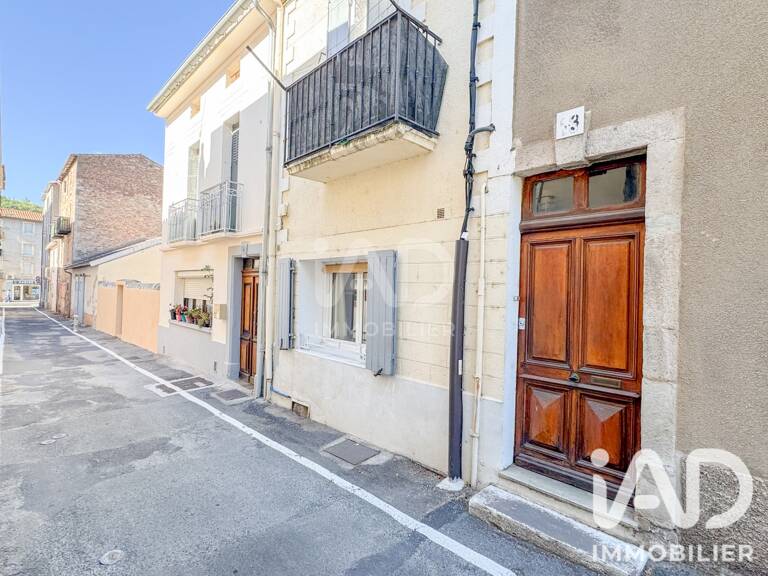 Vente Maison de ville 3 pièces — photo 1