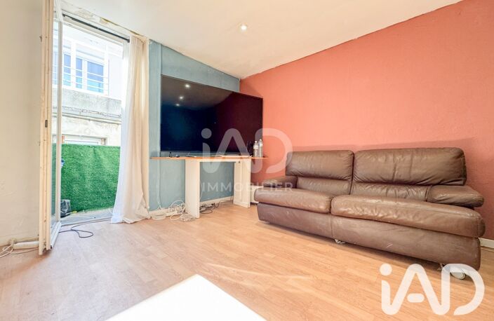 Vente Maison de ville 3 pièces — photo 4