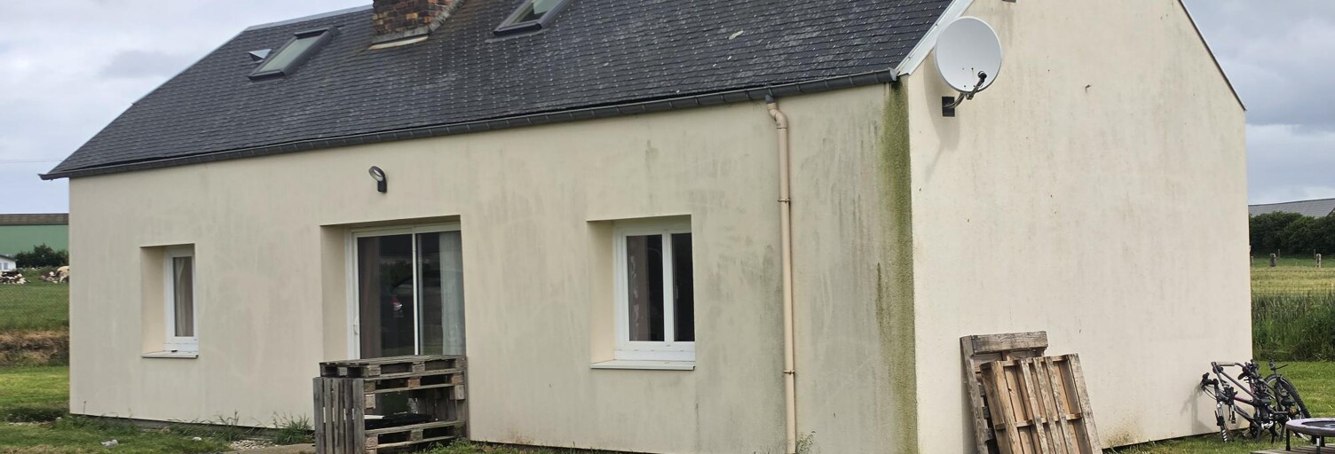 Maison 4 Pièces 75 m² à vendre à Fécamp (76400)