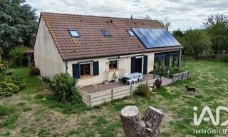 Maison 6 Pièces 145 m² à vendre à Orrouer (28190)