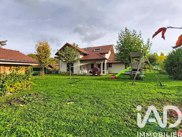 Vente Maison d'architecte 5 pièces — photo 1