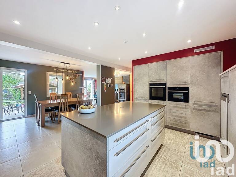 Vente Maison d'architecte 5 pièces — photo 1
