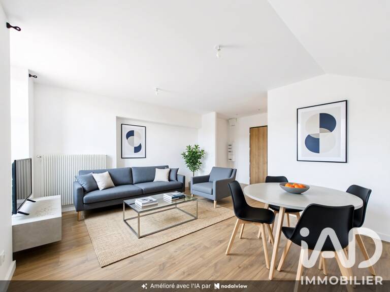 Vente Appartement 2 pièces — photo 1