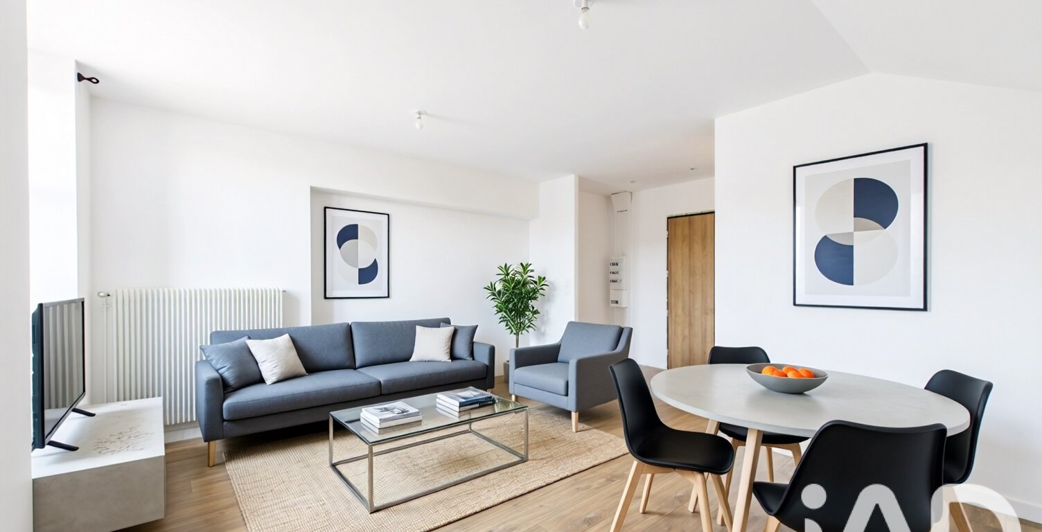 Vente Appartement 2 pièces — photo 1