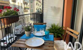 Appartement 2 Pièces 27 m² à vendre à Nice (06300)