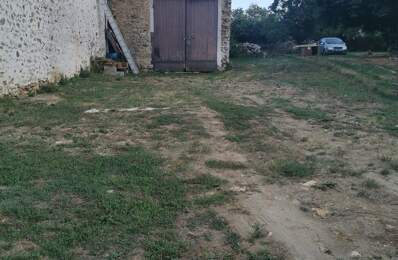 Vente Terrain à bâtir 289 m&sup2; — photo du bien