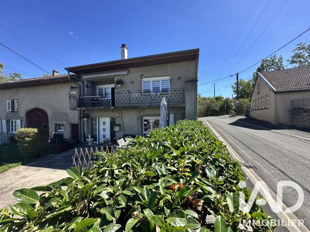 Vente Maison de village 11 pièces — photo du bien